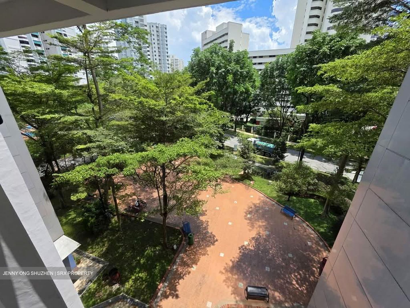 Blk 113 Jurong East Ville (Jurong East), HDB 4 Rooms #558745291